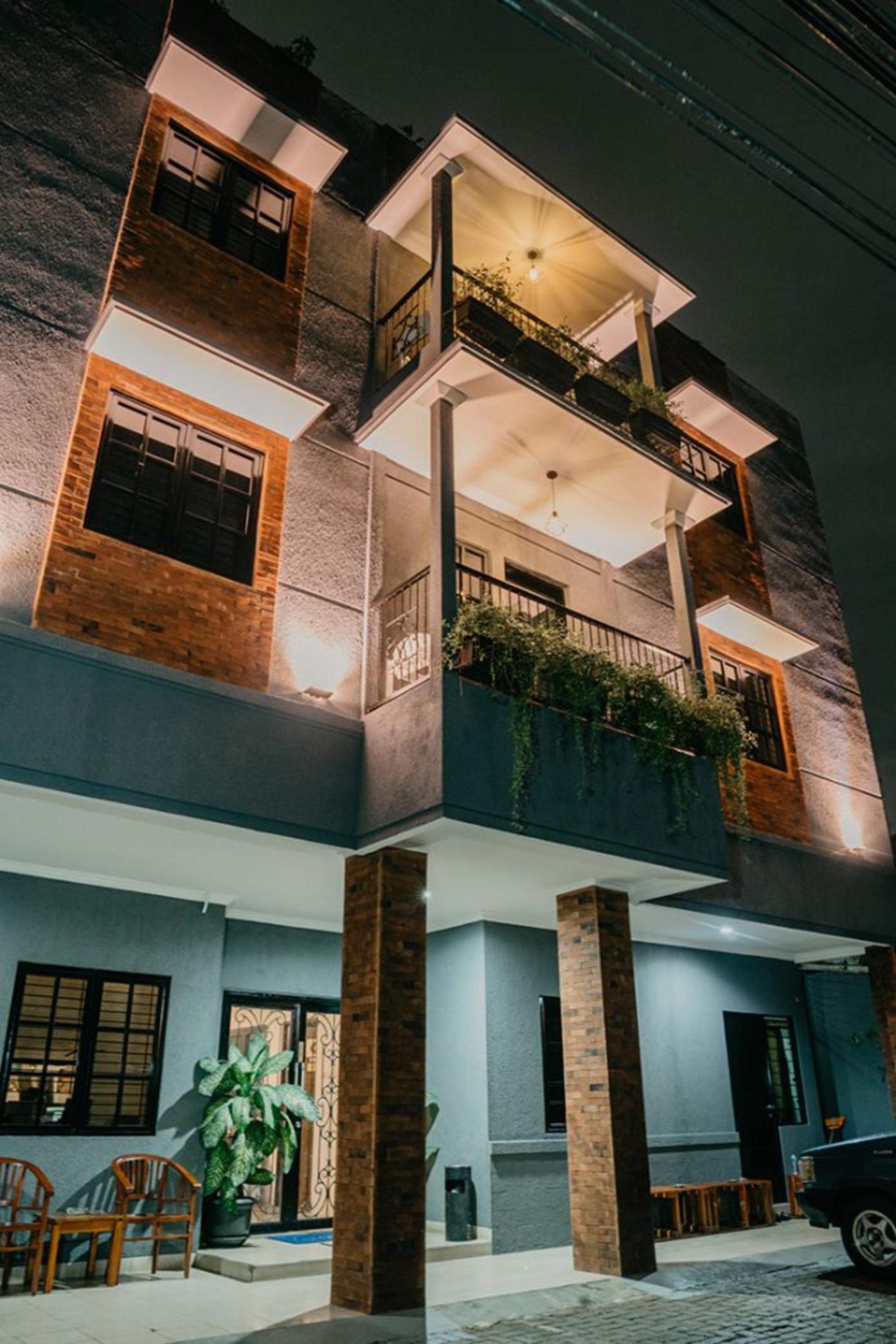 Tuju Abuserin Syariah Jacarta Exterior foto