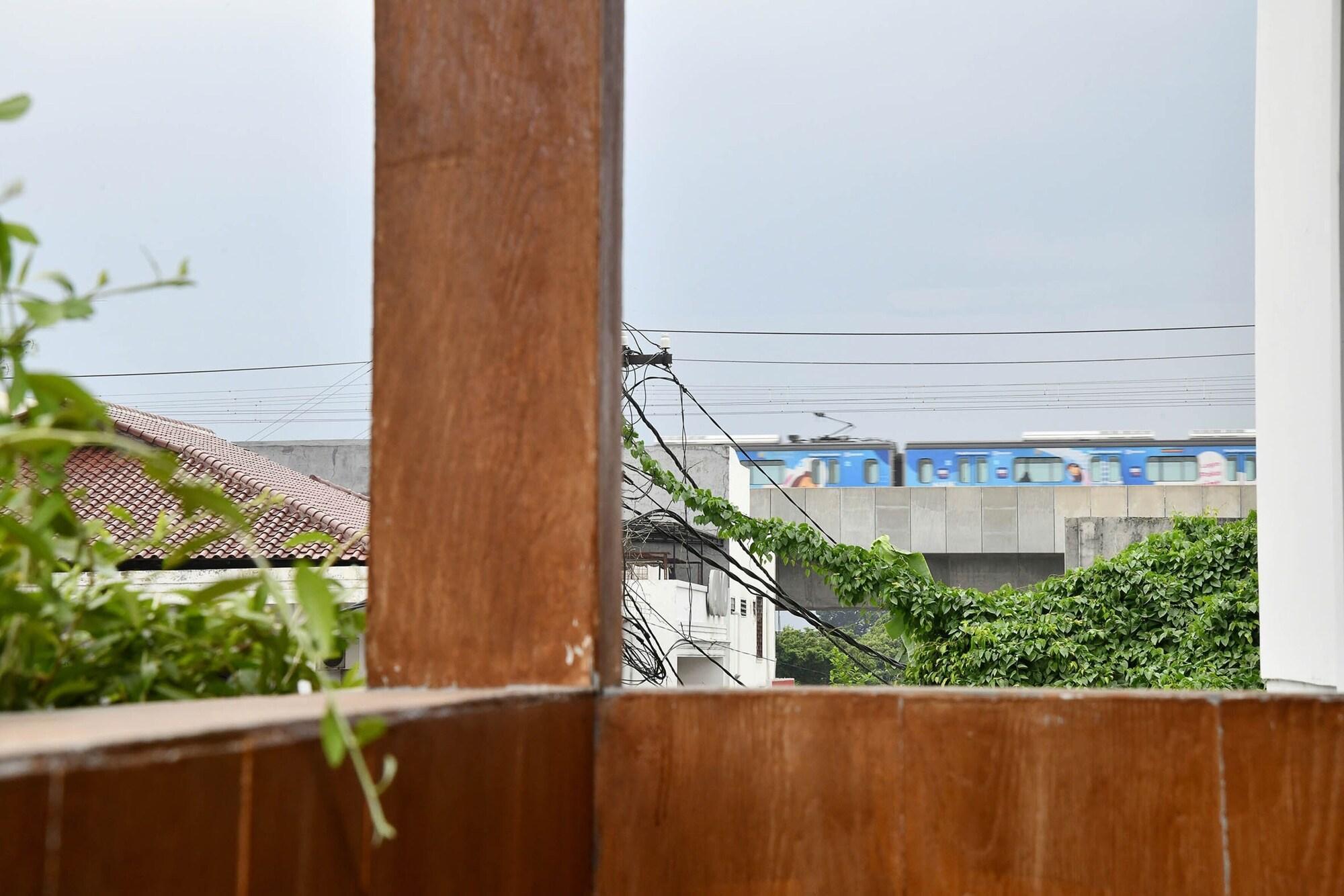 Tuju Abuserin Syariah Jacarta Exterior foto